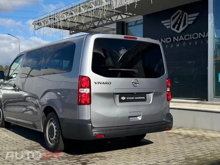 Opel Vivaro 1.5 CDTi L3H1 Essentia