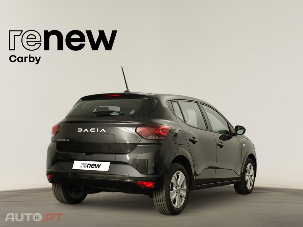 Dacia Sandero Sandero 1.0 ECO-G Expression Bi-Fuel