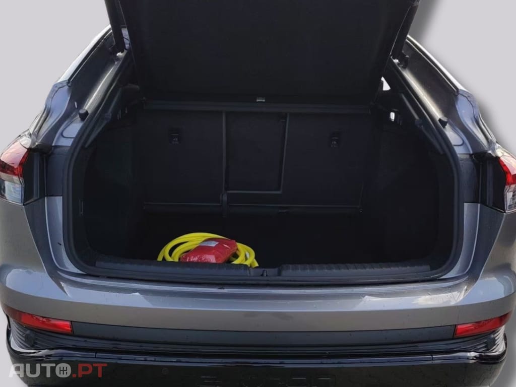 Audi Q4 E-Tron Sportback 50 quattro S line