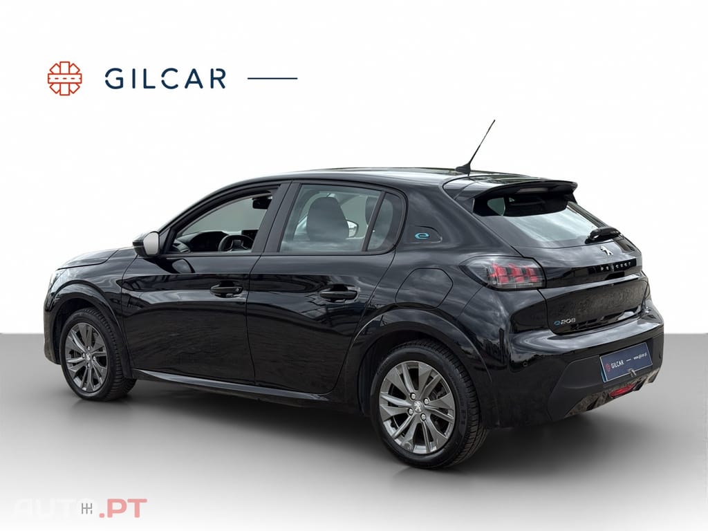 Peugeot E-208 50 kWh Active