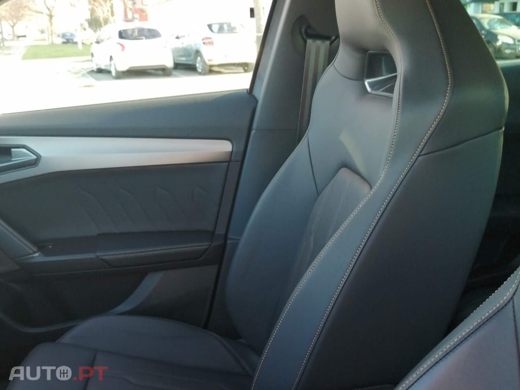 Cupra Formentor 1.5 TSI DSG sport