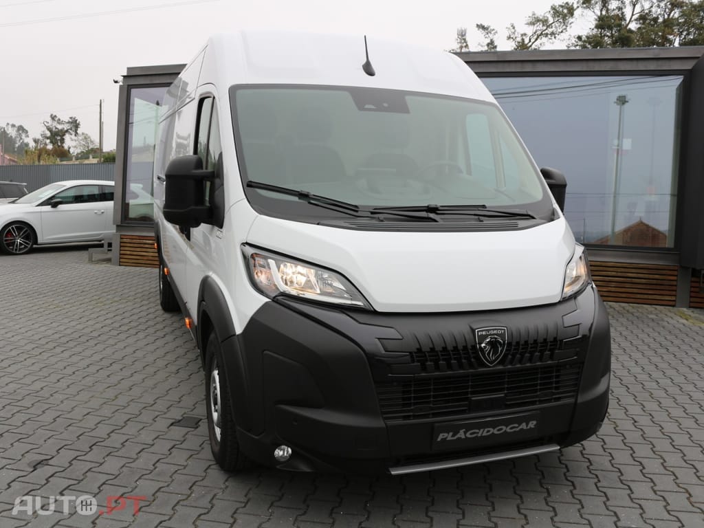 Peugeot Boxer 2.2 BlueHDi 435 L4H2 Pro