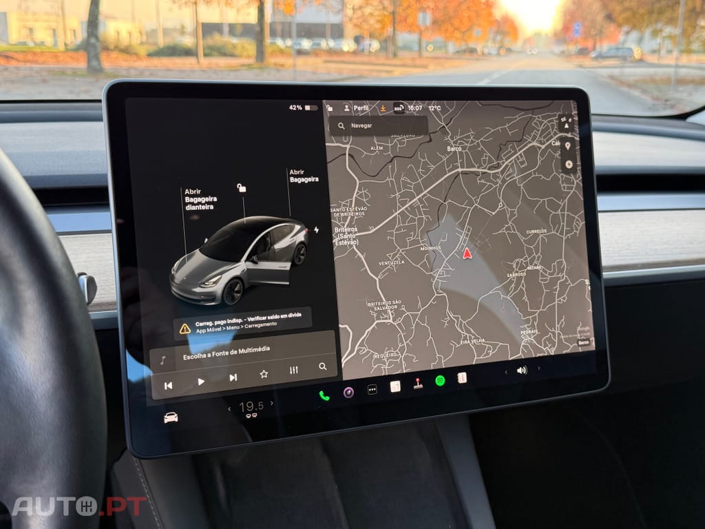 Tesla Model 3 Long-Range Dual Motor AWD