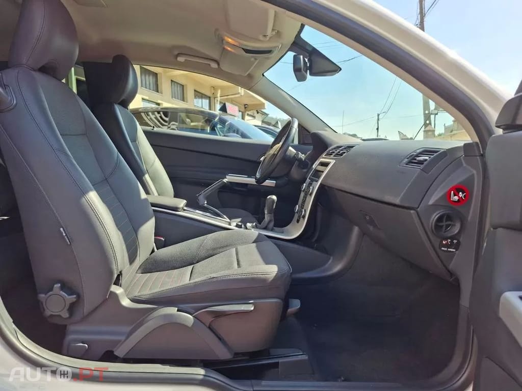 Volvo C30  Drive Momentum