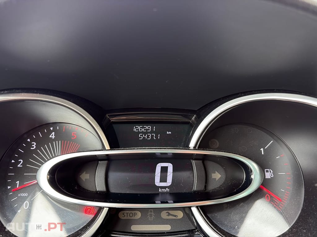 Renault Clio Sport Tourer 1.5 dCi GT Line