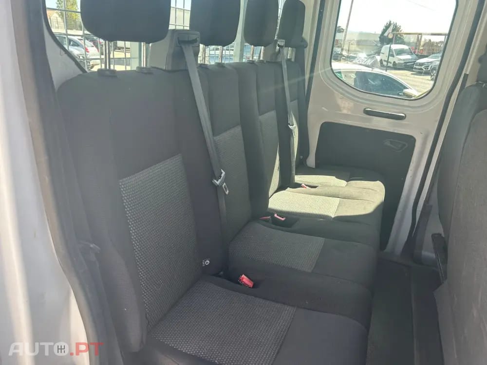 Ford Transit Outro