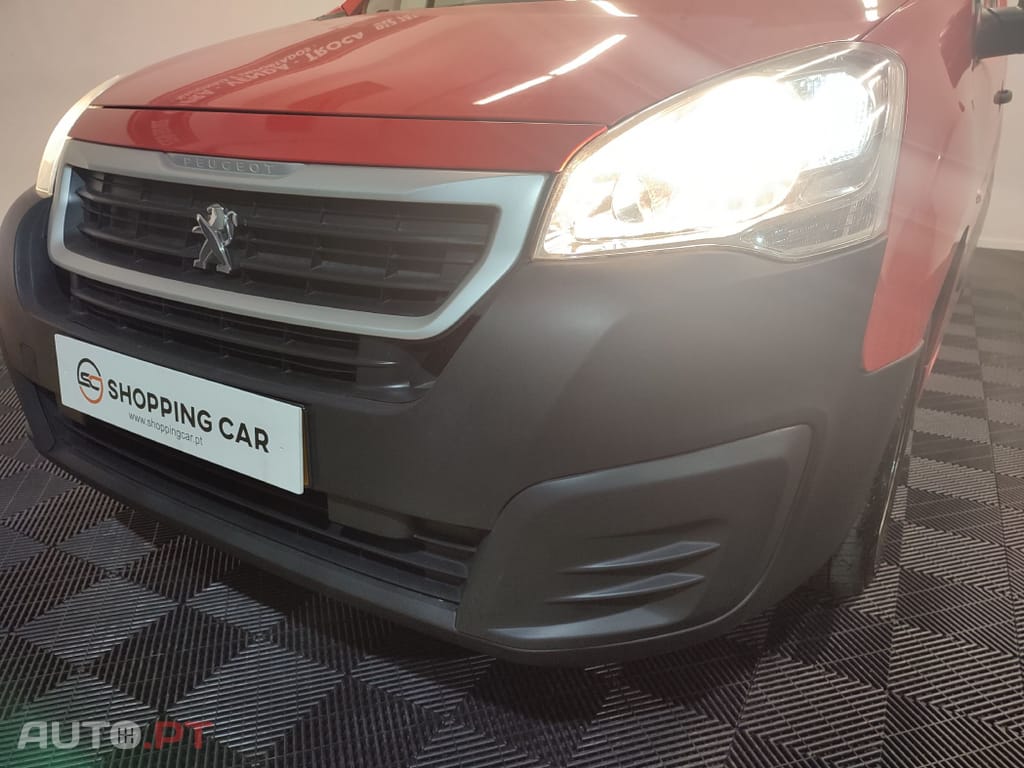 Peugeot Partner ND