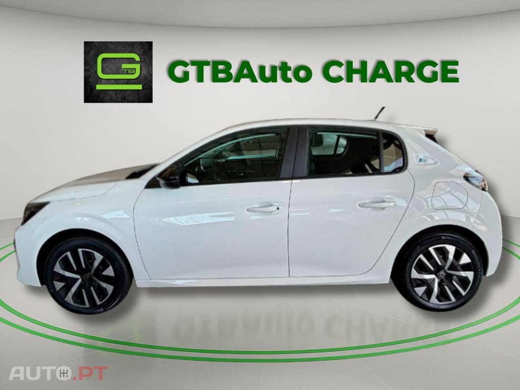 Peugeot E-208 I.V.A DEDUTIVEL Active Pack 