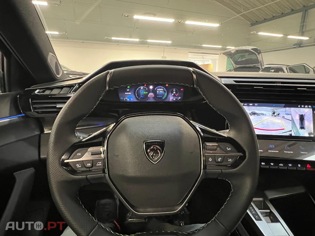 Peugeot 408 1.6 Hybrid GT e-DCS7