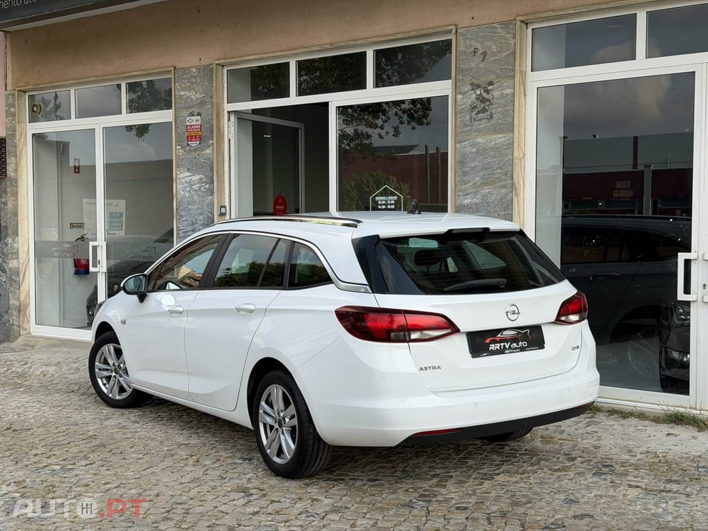Opel Astra Sports Tourer 1.6 CDTI Innovation S/S
