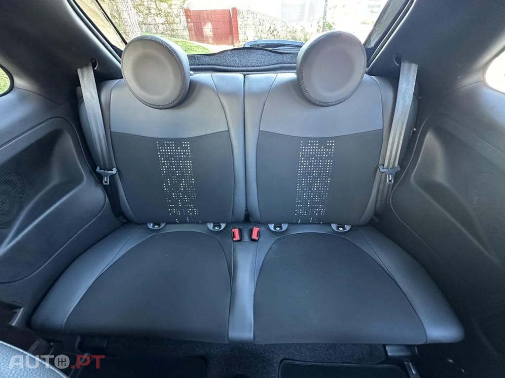 Fiat 500 1.0 Hybrid Connect