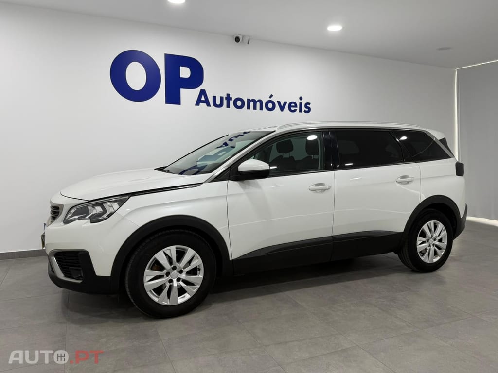 Peugeot 5008 1.5 BlueHDi Active Pack