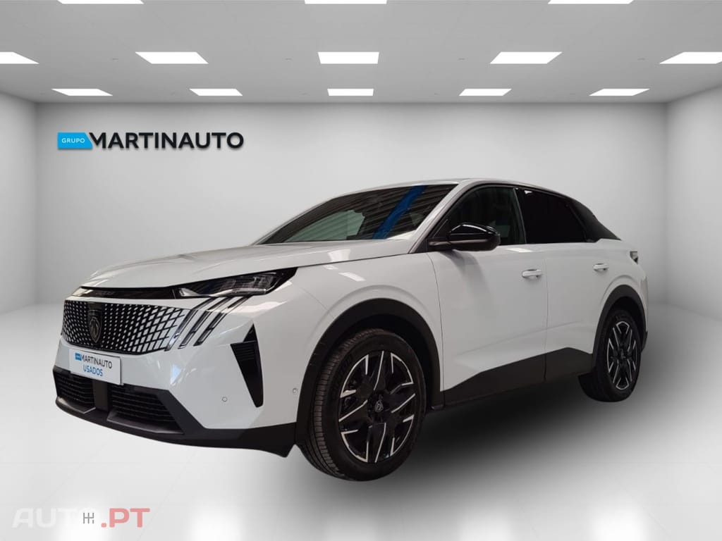 Peugeot 3008 1.2 Hybrid Allure e-DCS6