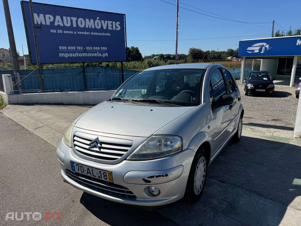 Citroen C3 1.1 Furio