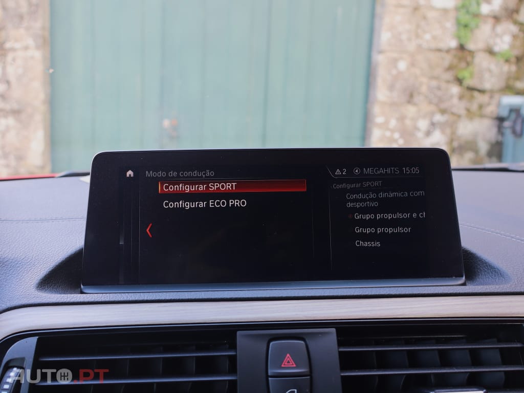 BMW 220 d Pack M Auto.