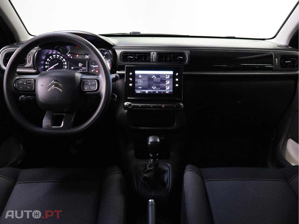 Citroen C3 1.5 BlueHDi Feel Pack