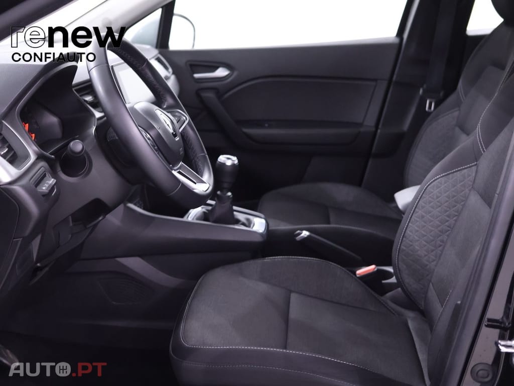 Renault Captur Equilibre Tce 90