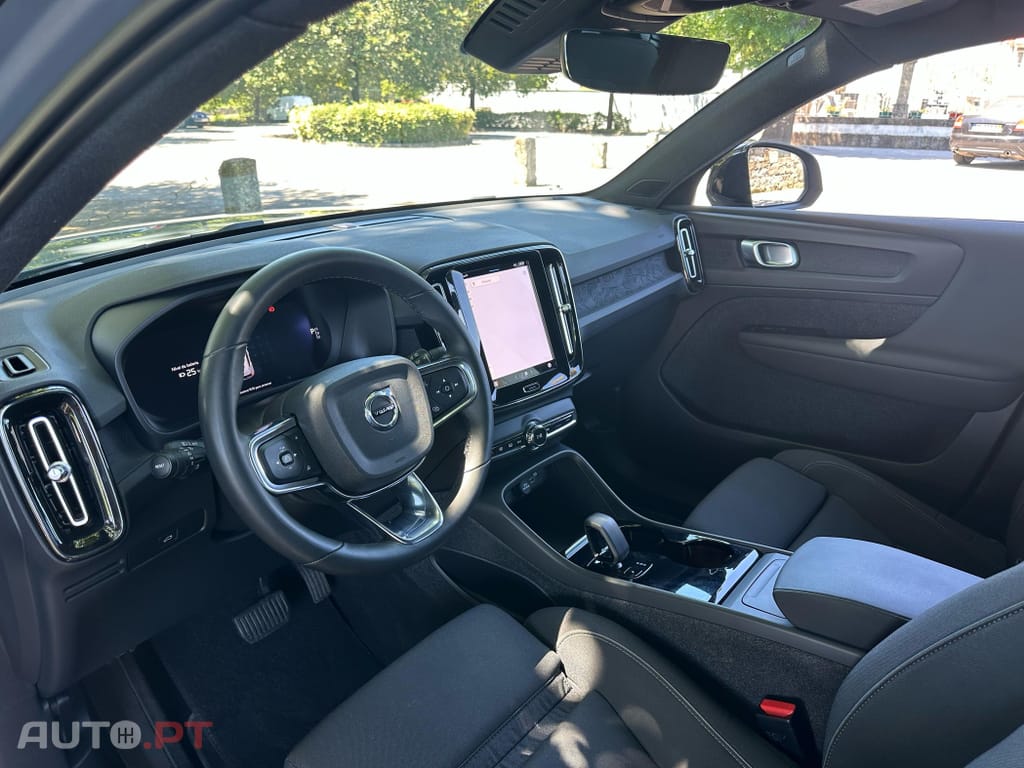 Volvo XC40 Recharge Plus