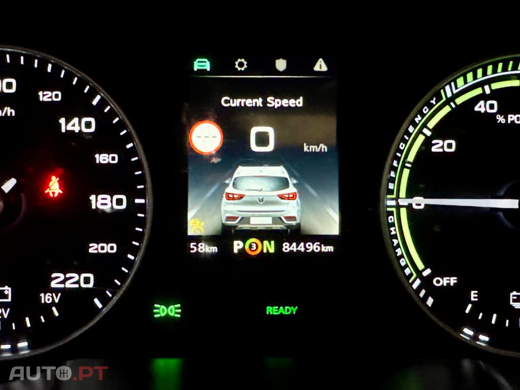 MG ZS EV 44.5 kWh Luxury  c/ IVA