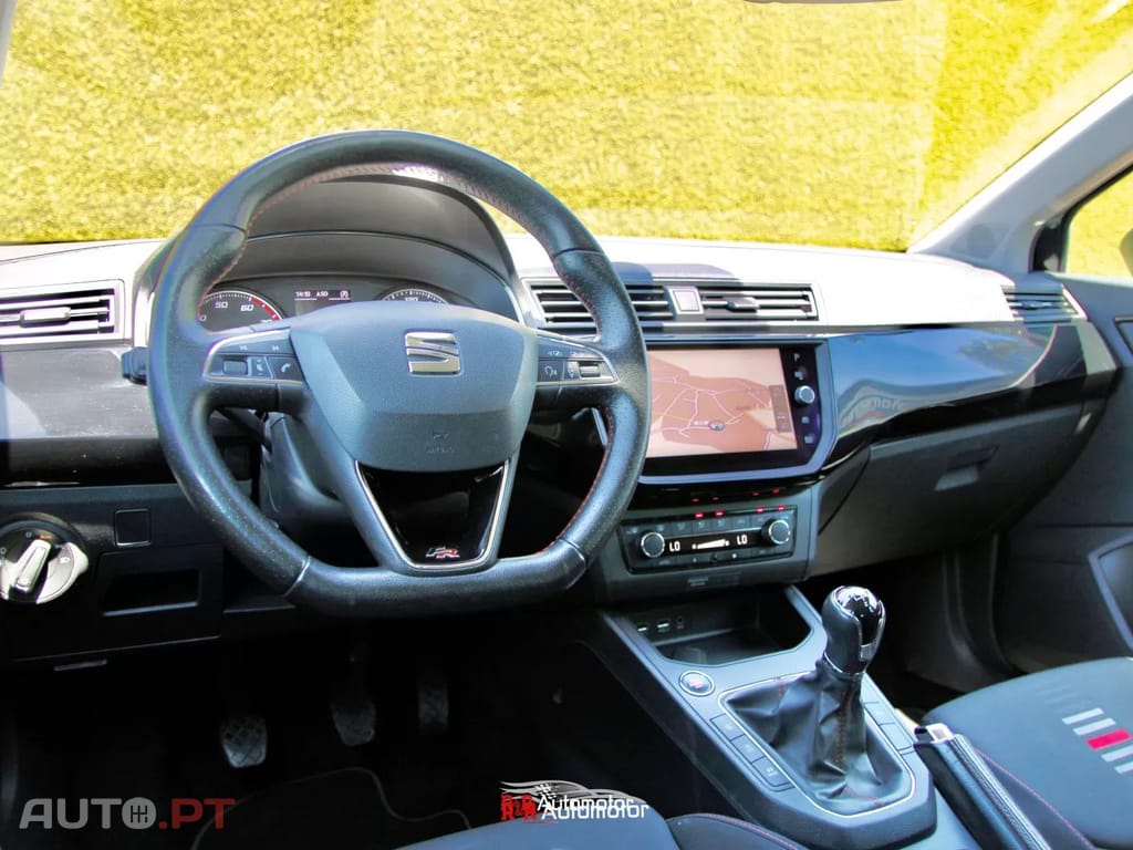 Seat Ibiza 1.0 TSI FR