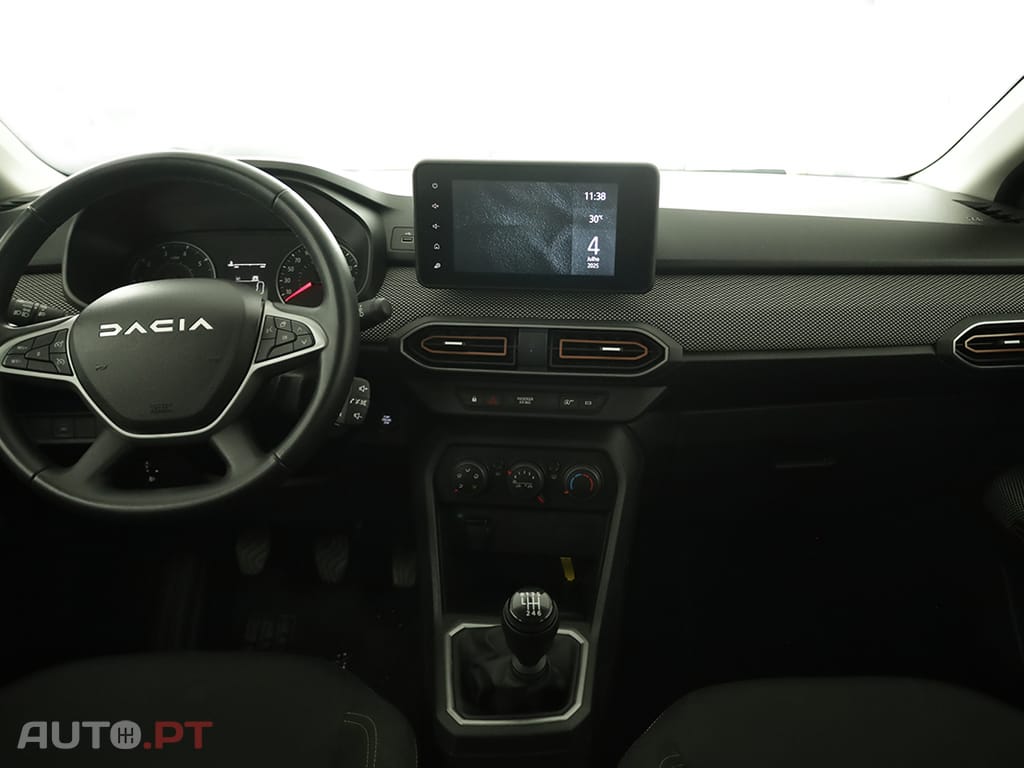 Dacia Sandero Sandero 1.0 ECO-G Stepway Expression Bi-Fuel