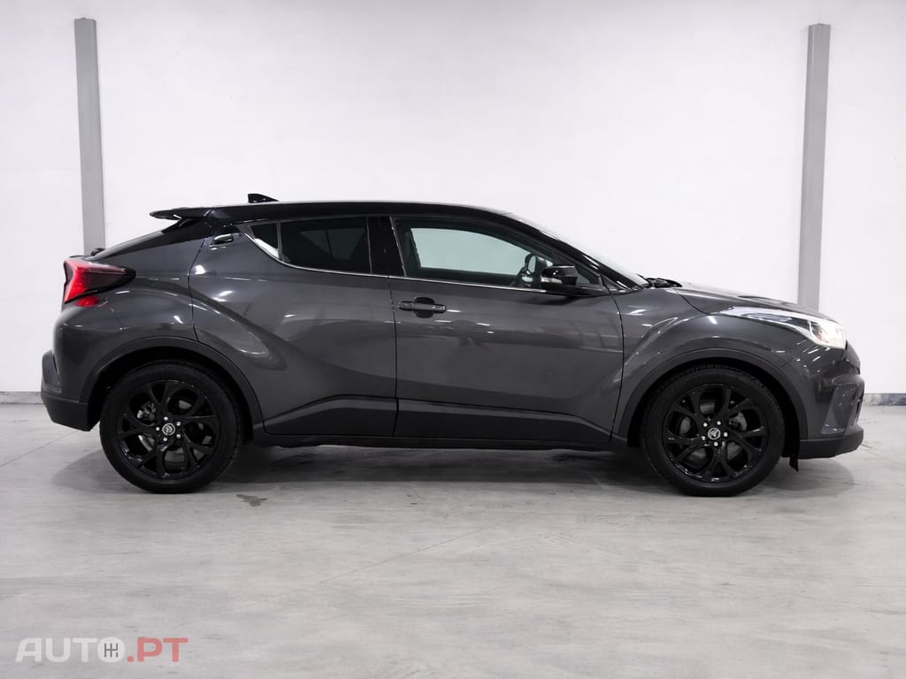 Toyota C-HR 1.8 HSD Comfort+Pack Style
