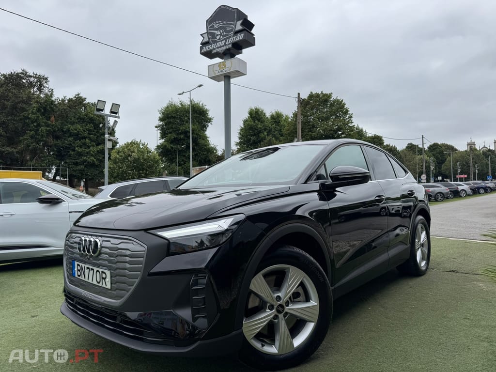 Audi Q4 E-Tron 45 quattro 82 kWh