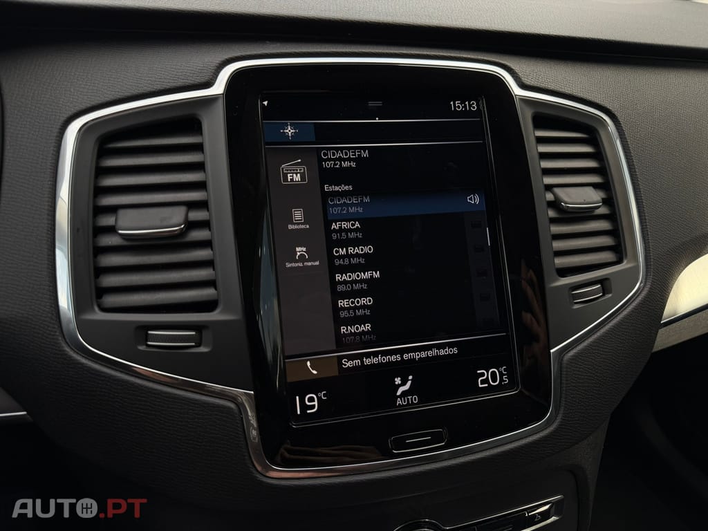 Volvo XC90 2.0 T8 PHEV Inscription Expression AWD