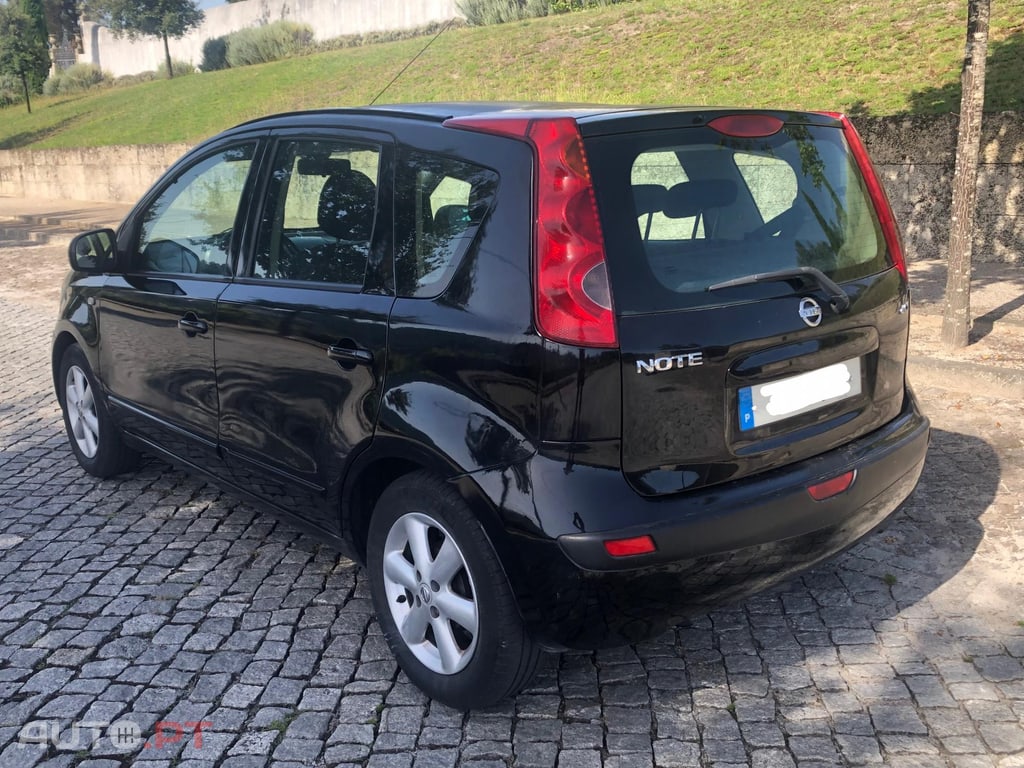 Nissan Note 1.5 DCi