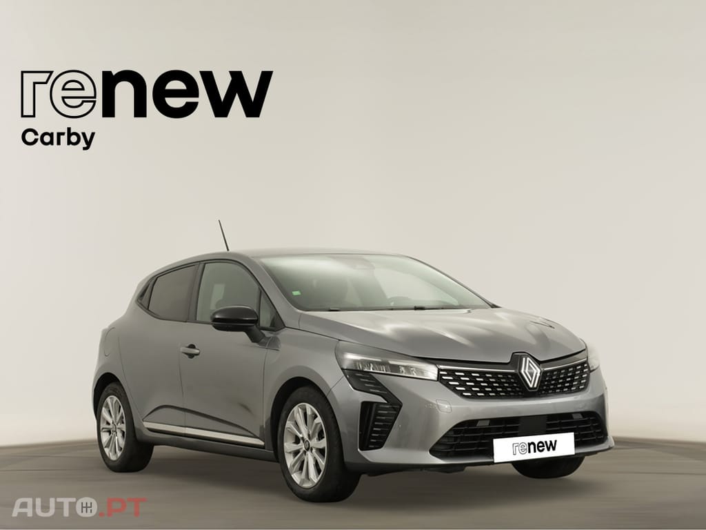 Renault Clio Clio 1.0 TCe Evolution Bi-Fuel