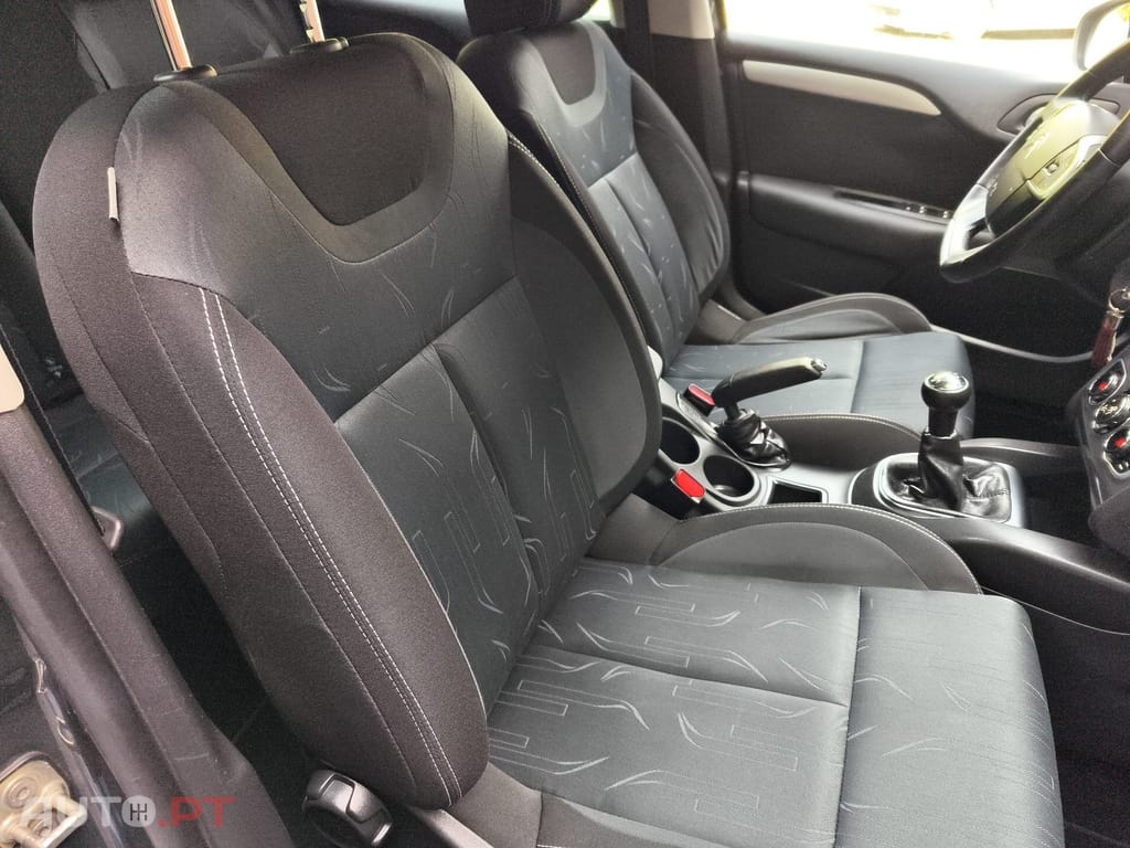 Citroen C4 1.6 HDi Seduction