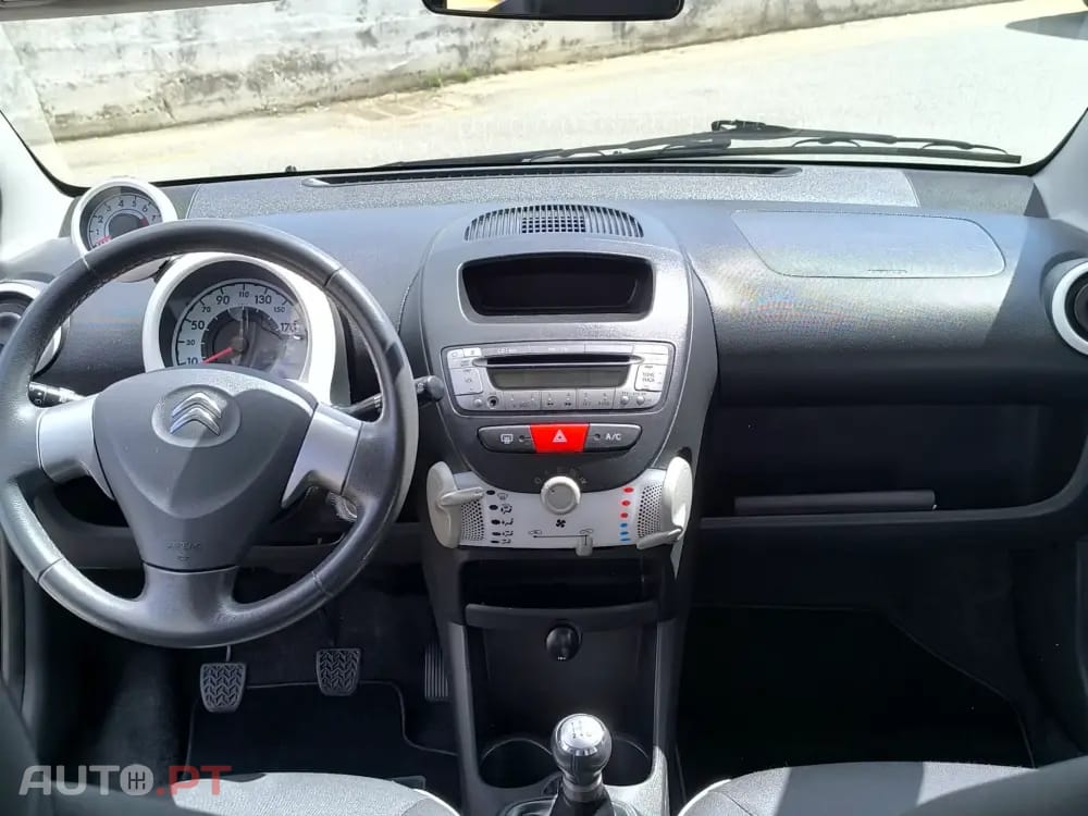 Citroen C1 1.0 Seduction