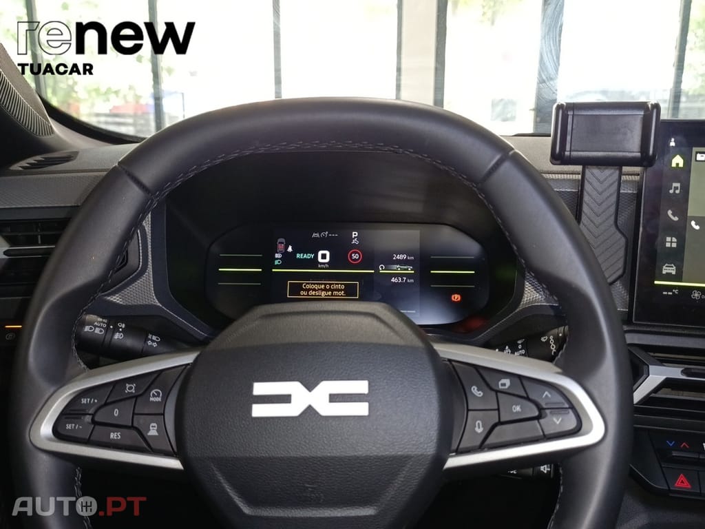 Dacia Duster JOURNEY HYBRID 155CV
