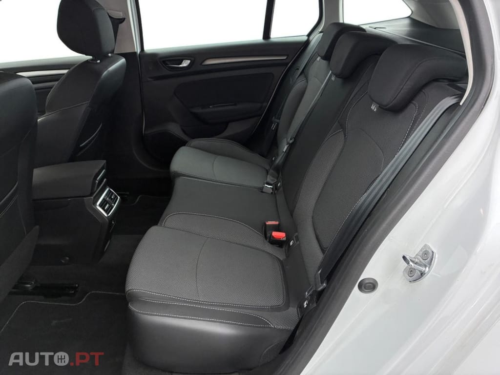 Renault Mégane Break E-Tech Evolution