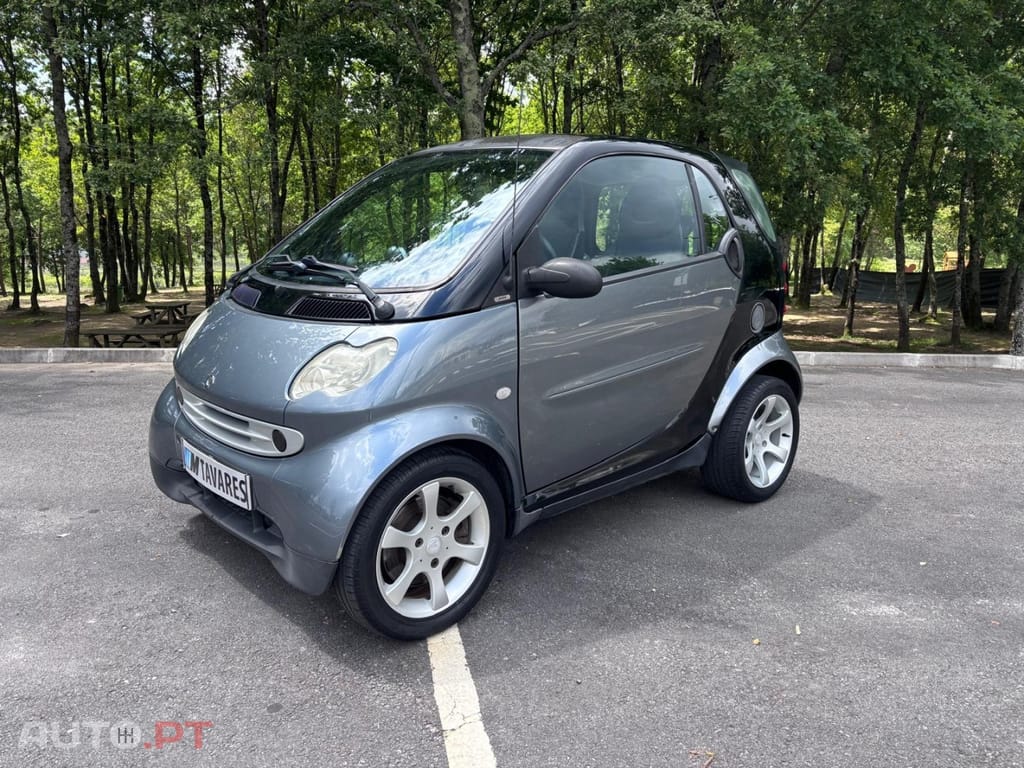 Smart ForTwo Passion 61