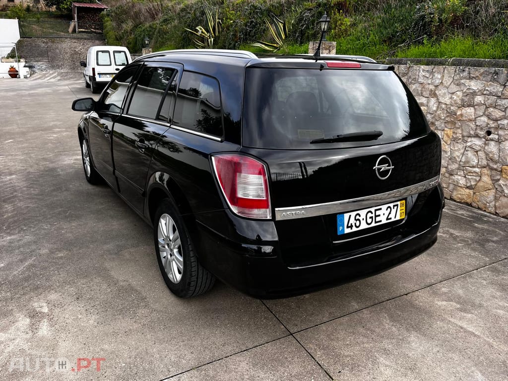 Opel Astra 1.7 CDTI