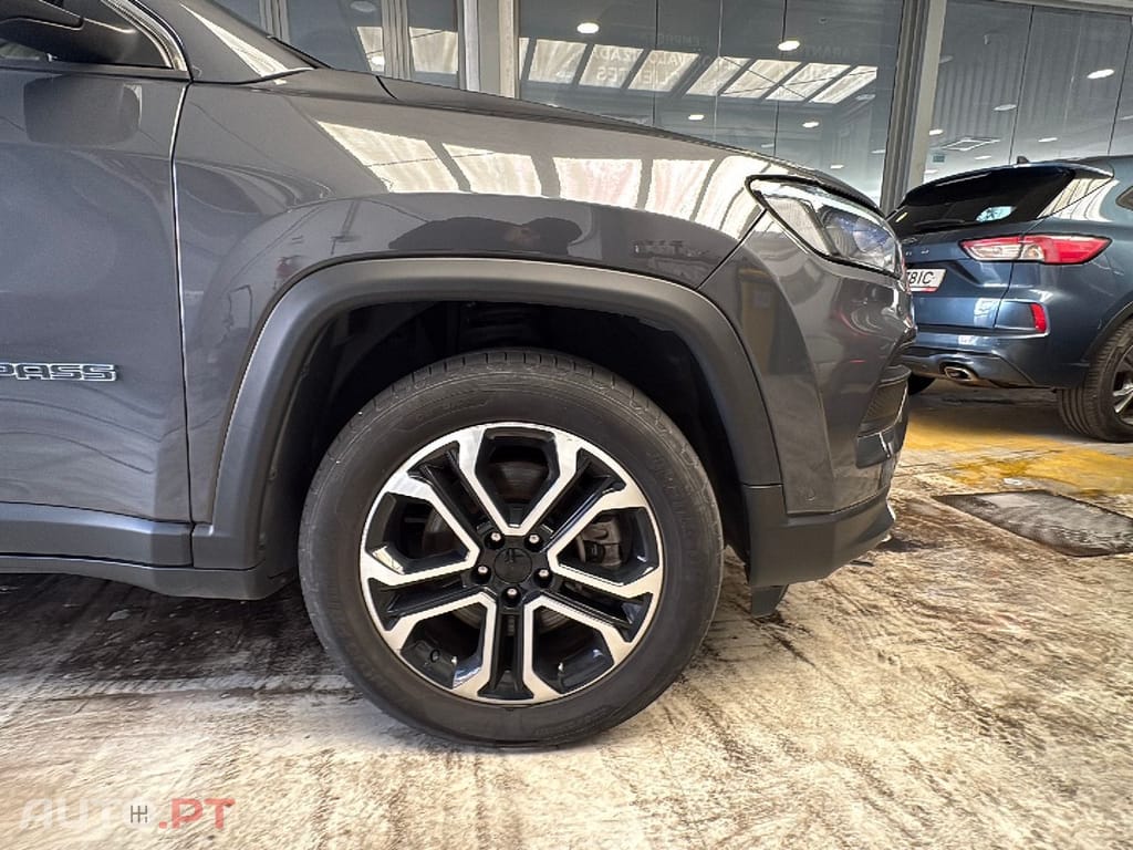 Jeep Compass 1.3 TG Limited