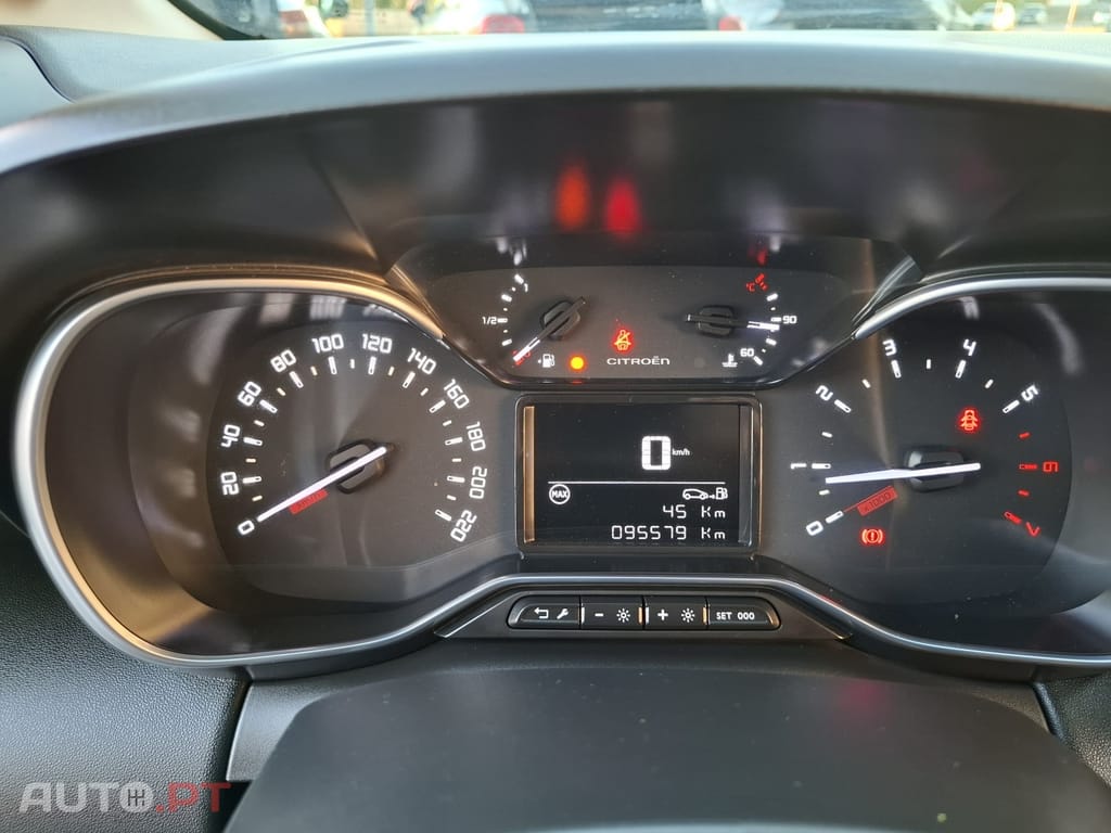 Citroen C3 Aircross 1.2 PureTech Feel Pack