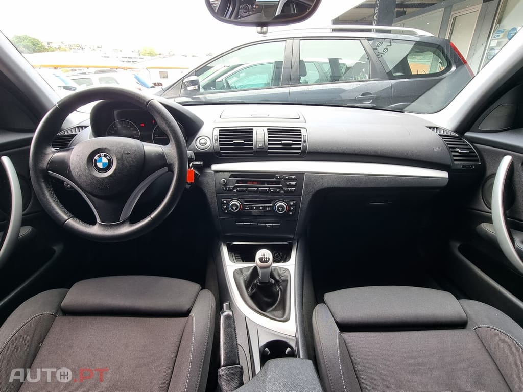 BMW 118 d