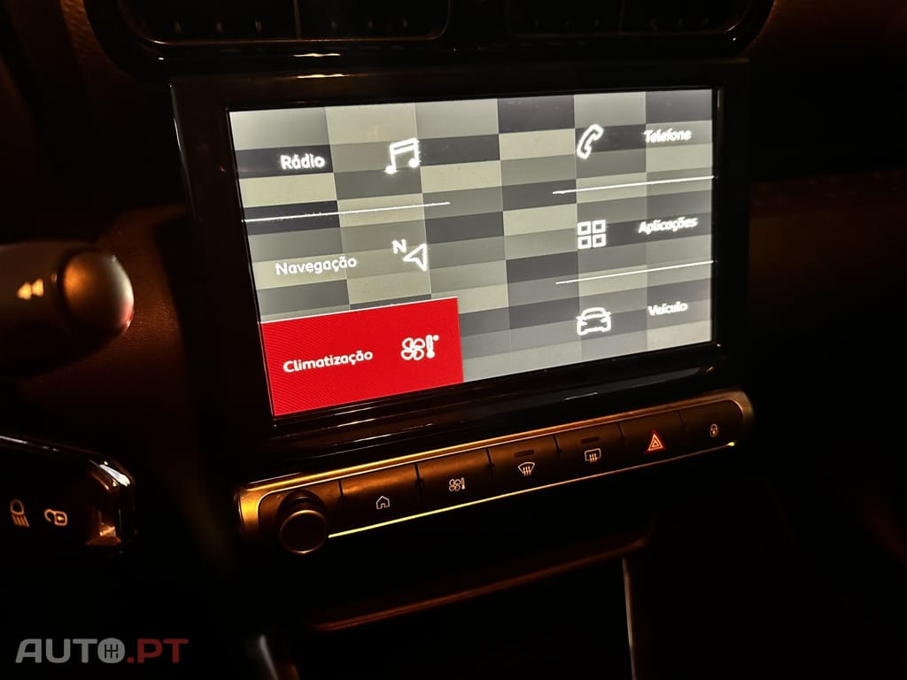 Citroen C3 Aircross 1.2 PureTech C-Series