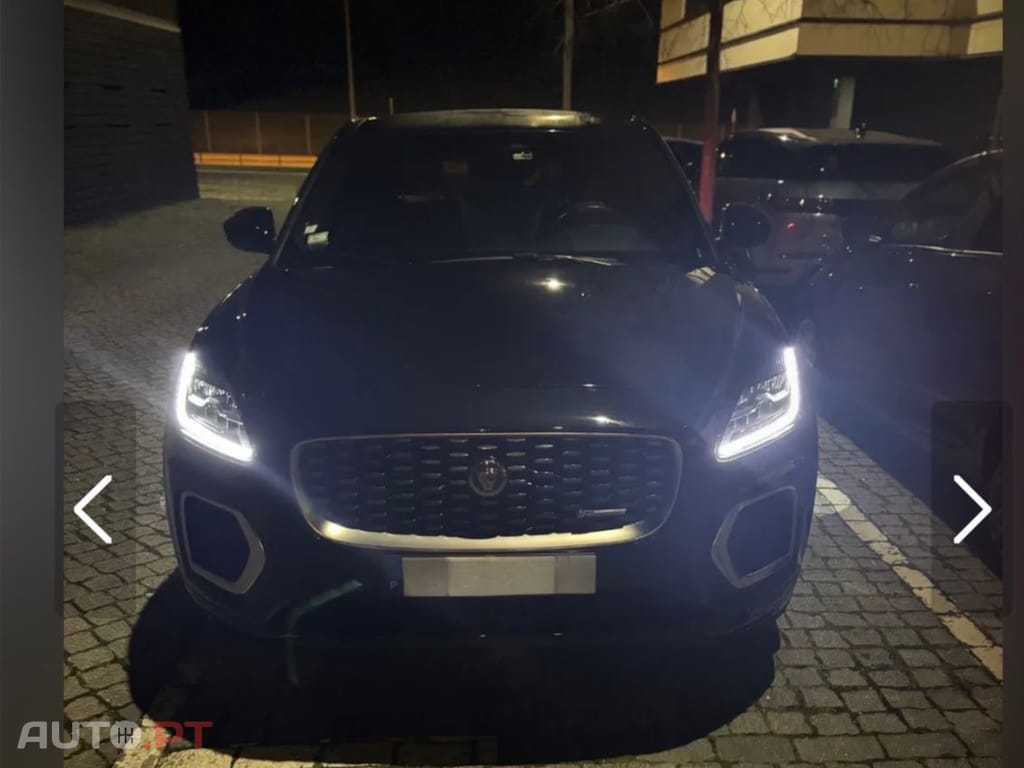 Jaguar E-Pace P300e R- dynamic