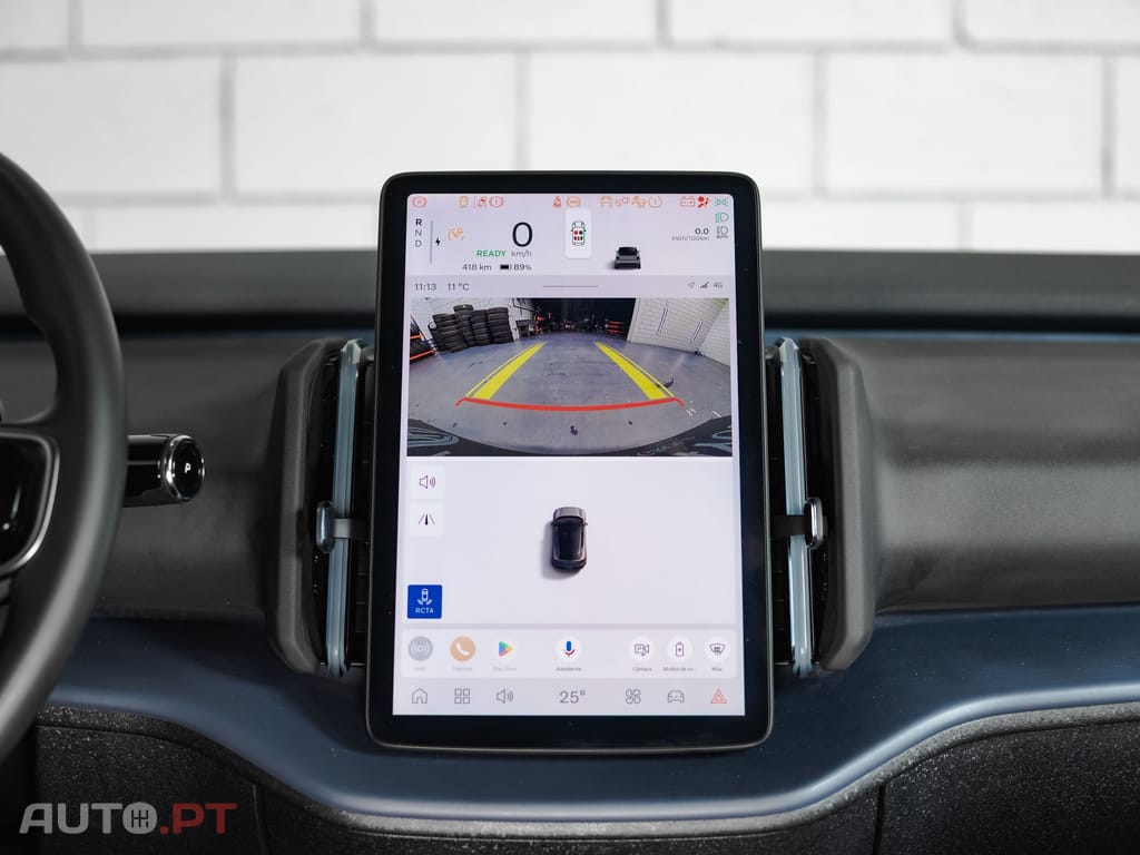 Volvo EX30 69 kWh Single Motor Extended Range Core