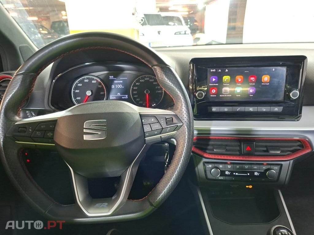 Seat Arona 1.0 TSI FR