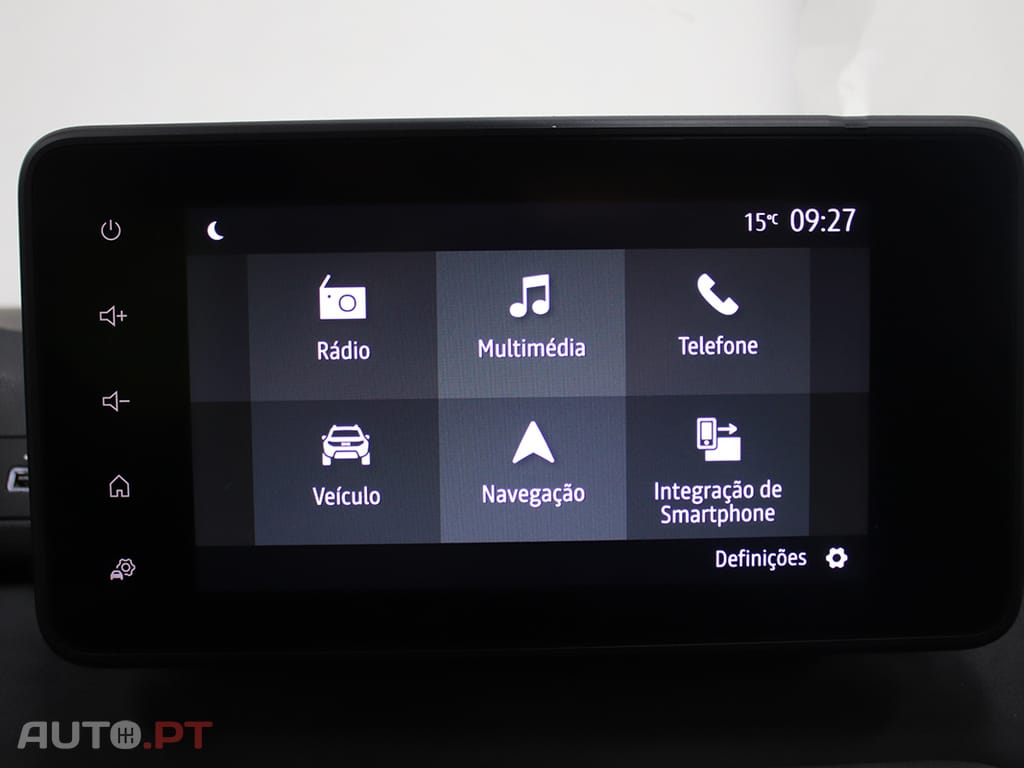 Dacia Jogger Jogger 1.0 TCe Extreme+ Up&Go 7L