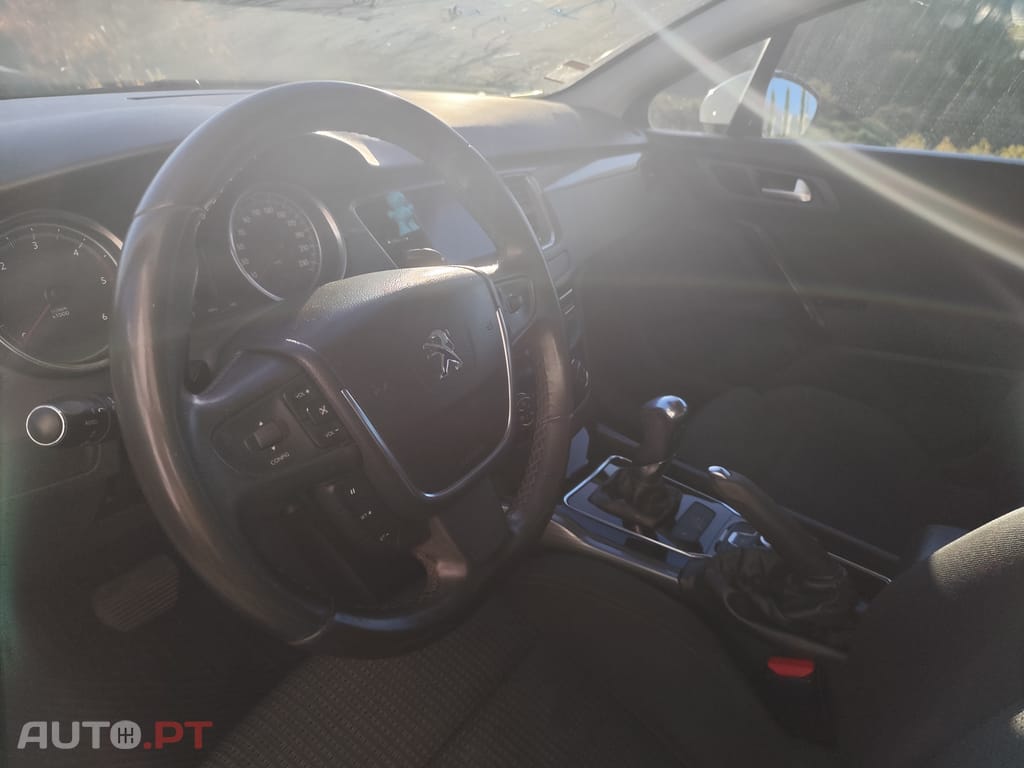 Peugeot 508 SW 1.6 active