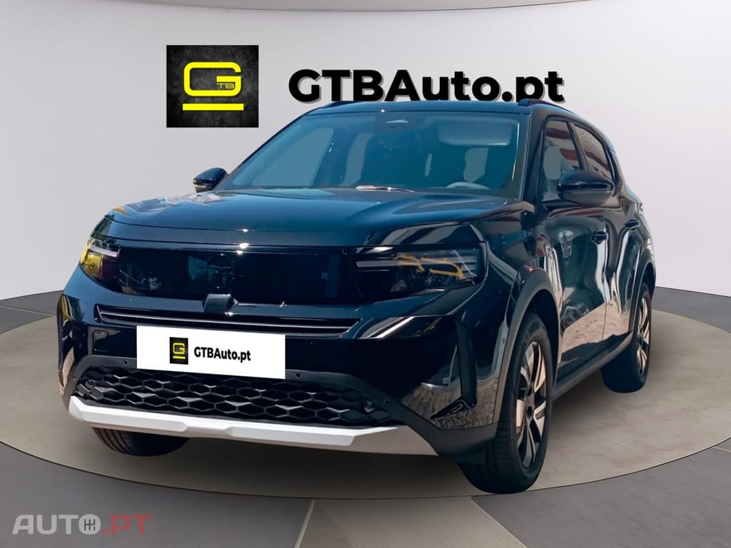 Opel Frontera 1.2 Hybrid GS eDCT I.V.A DEDUTIVEL 