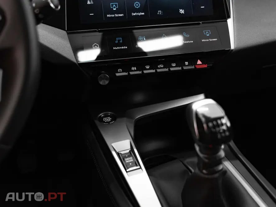 Peugeot 308 1.2 PureTech Allure