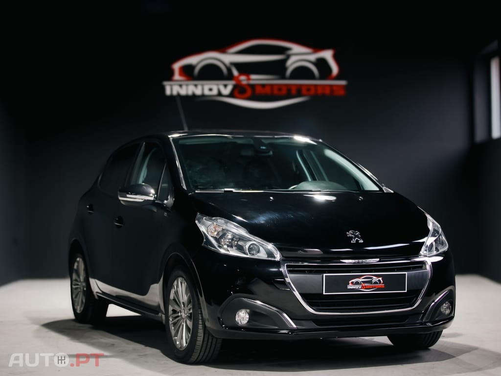 Peugeot 208 1.6 BlueHDi Style
