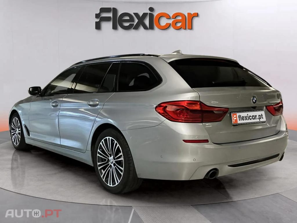 BMW 525 d Line Sport Auto
