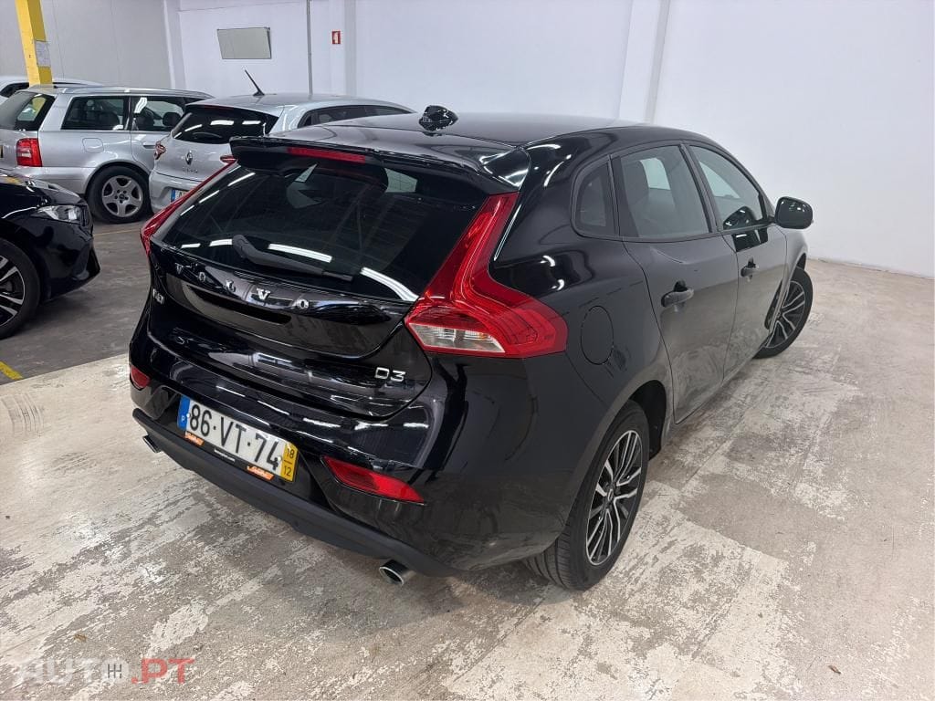 Volvo V40 2.0 D3 Momentum